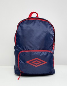 Складываемый рюкзак Umbro - Синий