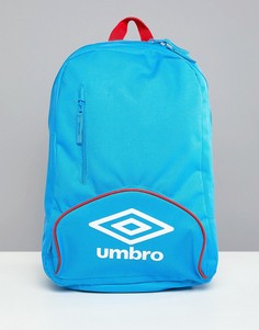 Рюкзак с логотипом Umbro Corwin - Синий