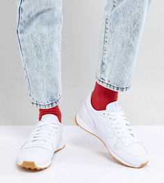 Белые кроссовки Nike Internationalist - Белый