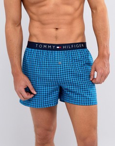 Шорты-боксеры Tommy Hilfiger - Синий