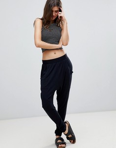 Джоггеры Free People - Черный