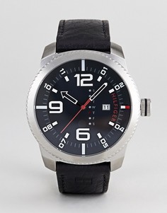 Черные часы Tommy Hilfiger Graham - Черный