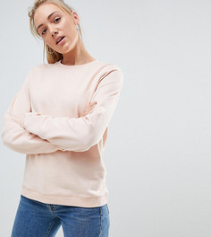 Свитшот ASOS DESIGN Tall Cute - Розовый