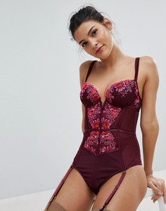 Боди Ann Summers - Красный