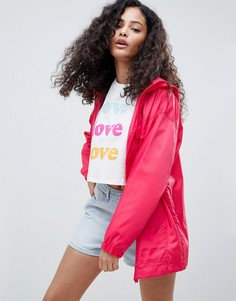 Куртка-дождевик с четырьмя карманами ASOS - Мульти