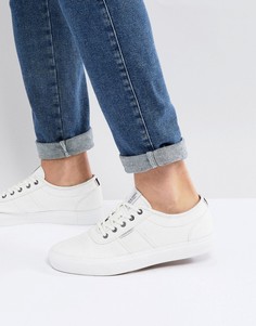 Парусиновые кроссовки Jack &amp; Jones - Белый