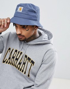 Синяя панама Carhartt WIP Watch - Синий