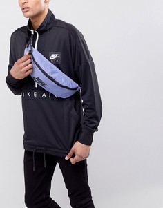 Синяя сумка-кошелек на пояс Nike Heritage BA5750-522 - Синий