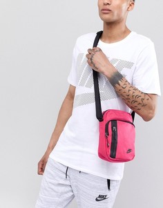 Розовая сумка для авиапутешествий Nike BA5268-693 - Розовый
