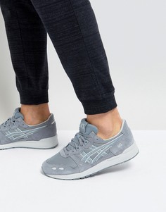 Серые кроссовки Asics Gel-Lyte H8C0L-1111 - Серый