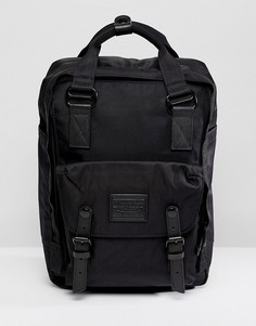 Черный рюкзак Doughnut Macaroon - Черный