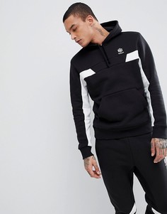 Черный худи Reebok CD7447 - Черный