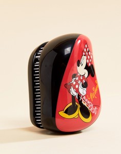 Компактная щетка для волос с принтом Минни-Маус Tangle Teezer - Бесцветный