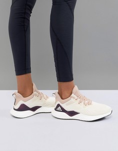 Кроссовки adidas alphabounce beyond - Кремовый