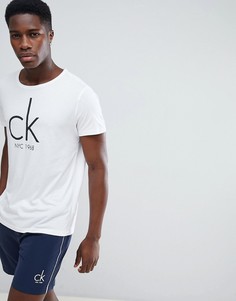 Футболка Calvin Klein Beach - Белый