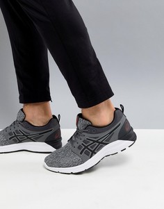 Серые кроссовки Asics Running Gel Torrance T7J3N-9790 - Серый