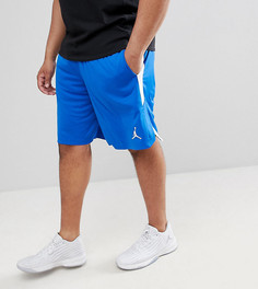 Синие шорты Nike Jordan PLUS 23 Alpha 905782-480 - Синий