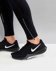 Черные кроссовки Nike Training Lunar Prime Iron II 908969-001 - Черный