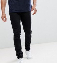 Черные джинсы скинни ASOS TALL - Черный