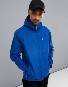 Синяя куртка Fjallraven Sten - Синий