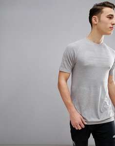 Футболка Jack &amp; Jones Core Performance Dry Tech - Серый