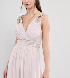 Декорированный пояс TFNC - Коричневый