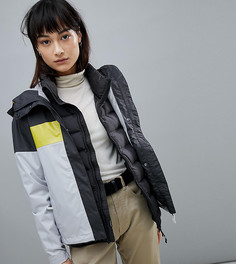 Серая куртка Helly Hansen Active - Черный