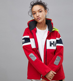 Красная куртка Helly Hansen - Красный