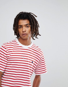 Красная футболка Carhartt WIP - Красный