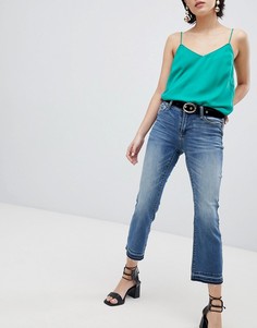 Расклешенные джинсы Vero Moda - Синий