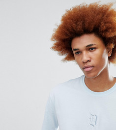 Голубая оversize-футболка с вышивкой New Era Detroit Tigers эксклюзивно для ASOS - Синий