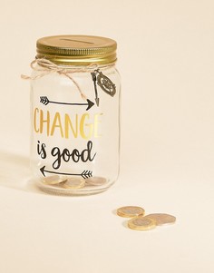 Копилка Sass &amp; Belle Change Is Good - Мульти