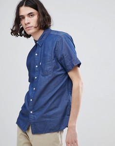 Рубашка из шамбре с карманом Levis - Синий Levis®