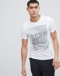 Футболка с принтом Jack &amp; Jones Core - Белый