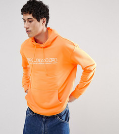 Худи оранжевого цвета Puma эксклюзивно для ASOS - Оранжевый