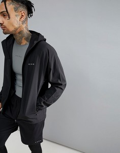 Легкая куртка со вставками ASOS 4505 Running - Черный
