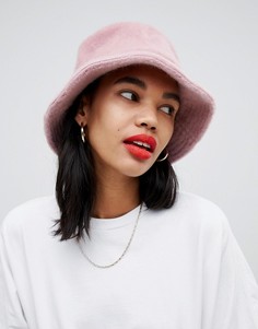 Панама ASOS DESIGN - Розовый