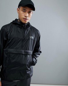 Черная складываемая куртка с капюшоном The North Face Fanorak - Черный
