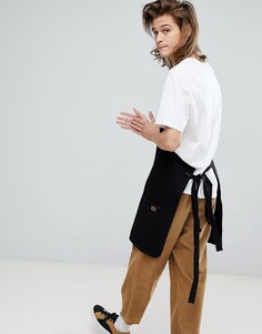 Черный классический фартук Dickies - Черный