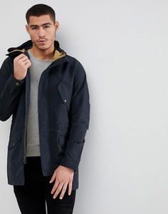 Легкая парка с капюшоном Jack &amp; Jones Premium - Темно-синий