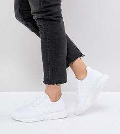 Белые кроссовки adidas Originals Swift Run - Белый