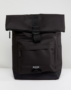 Черный рюкзак Nicce London - Черный