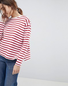 Топ в полосу ASOS DESIGN - Мульти