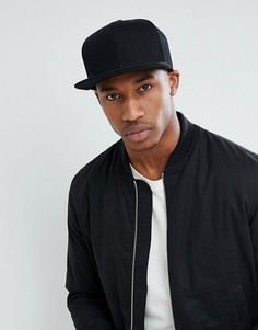 Черная бейсболка Jack &amp; Jones - Черный