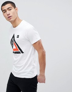 Футболка с принтом Jack &amp; Jones Core - Белый