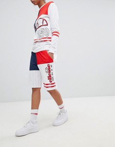 Баскетбольные шорты с винтажным принтом Ellesse Heritage - Мульти