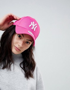 Розовая кепка New Era 9Forty - Розовый