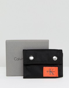 Кошелек Calvin Klein - Черный