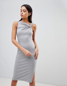 Платье-футляр ASOS DESIGN - Серый