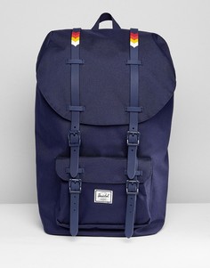 Рюкзак Herschel Supply Co Little America - 25 л - Темно-синий